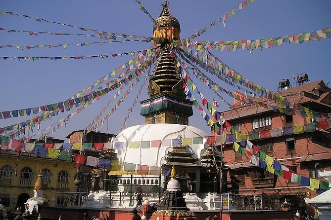 Smells of Kathmandu Walking Day Tour - Price and logistics: what your $28 really covers