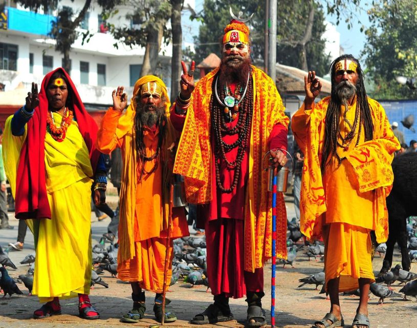 Spiritual Nepal: Expert insight into Multifaith Journey - Optional offerings and palm readings, plus what they cost