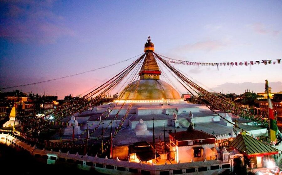 Spiritual Nepal: Expert insight into Multifaith Journey - Small group of 12, English guide, and why it changes the whole feel