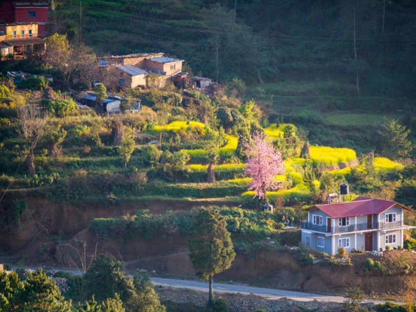 Sundarijal-Chisapani-Nagarkot Trek with Changunarayan - Day 1 in Kathmandu: a real start with transfers and a welcome meal