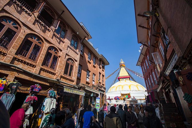 Temples and Stupas Tour in Kathmandu Valley - How this Kathmandu Valley route connects Hindu and Buddhist landmarks