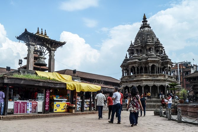 Temples and Stupas Tour in Kathmandu Valley - Your guide and the small-group vibe