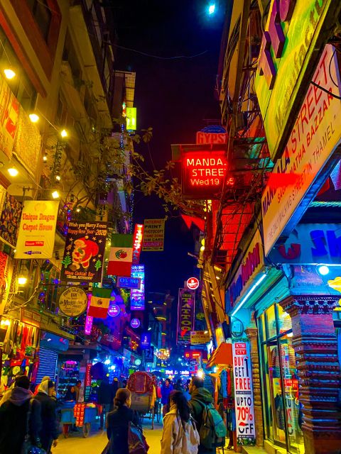 Thamel Rickshaw tour - Price and value: what $14 buys, and what adds up later