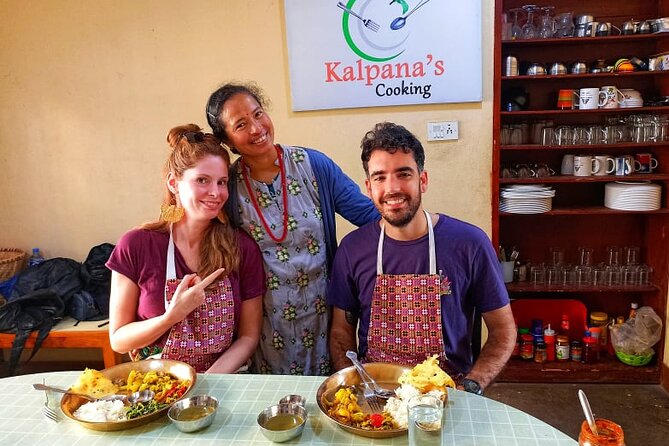 The best Private Nepali Cooking Class in Kathmandu - Why this private Kathmandu cooking class feels more like family time
