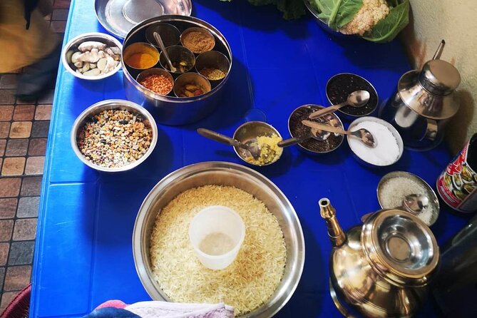 The best Private Nepali Cooking Class in Kathmandu - Dietary needs and vegetarian options, handled before you arrive