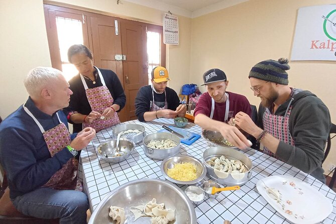 The best Private Nepali Cooking Class in Kathmandu - Taking the recipes home: PDF copy and technique reminders