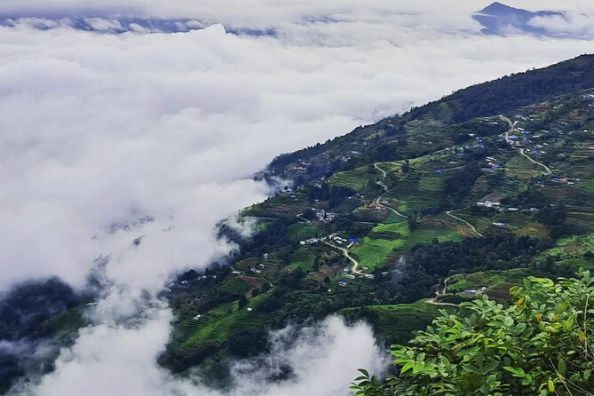 The Most Beautiful 1 Day Experience in Kathmandu Nepal - Nagarkot View Tower sunrise: what you are really buying with the early start