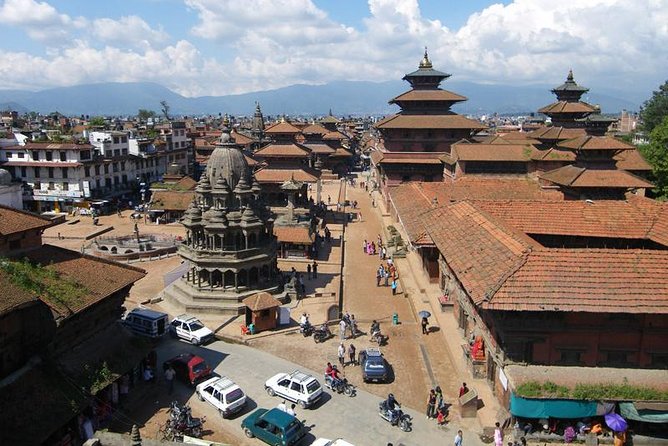 TOP 4 UNESCO World Heritage Sites Tour - Why this Top 4 UNESCO loop makes sense in Kathmandu