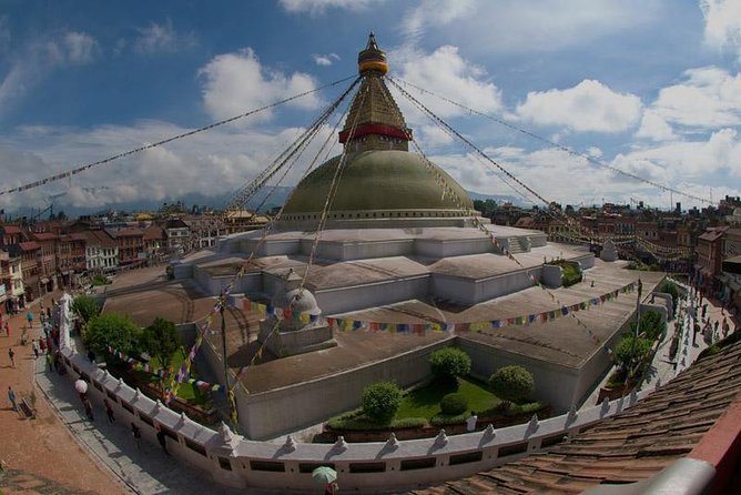 TOP 4 UNESCO World Heritage Sites Tour - Getting picked up and staying on schedule without stress