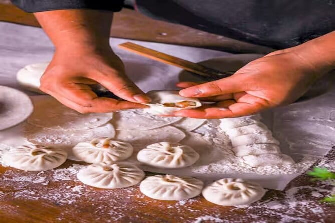 Traditional Nepali Momo Making Classes - Key highlights before you book