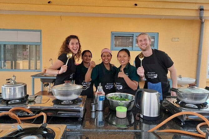 Traditional Nepali Momo Making Classes - Lunch included, plus a recipe book that travels well