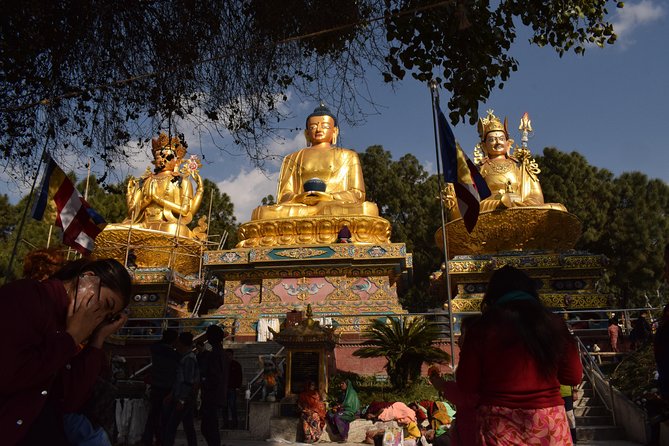 UNESCO Seven World Heritage Tour in Kathmandu - Kathmandu Durbar Square and Kumari Chowk: living traditions in a working city