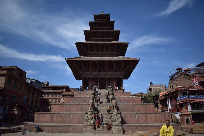 UNESCO Seven World Heritage Tour in Kathmandu - Changu Narayan: the hilltop pause that makes the day memorable
