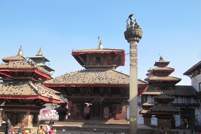 UNESCO Seven World Heritage Tour in Kathmandu - Pashupatinath and Boudhanath: when the day turns fully spiritual