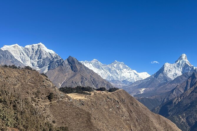 Unforgettable Everest Base Camp Trek with Third Rock Adventures! 🌄  I recently completed an incredible journey to Everest Base Camp with Third Rock Adventures, and I can’t recommend them enough! From starRead more - Namche Acclimatization: Market Energy and a Sunrise View Day