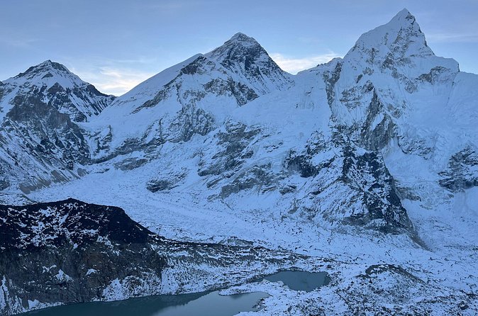 Unforgettable Everest Base Camp Trek with Third Rock Adventures! 🌄  I recently completed an incredible journey to Everest Base Camp with Third Rock Adventures, and I can’t recommend them enough! From starRead more - Pangboche to Dingboche: Higher Permanent Sherpa Life and Glacier Edges