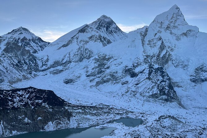 Unforgettable Everest Base Camp Trek with Third Rock Adventures! 🌄  I recently completed an incredible journey to Everest Base Camp with Third Rock Adventures, and I can’t recommend them enough! From starRead more - Nagarjun Hill from Dingboche: Big Views at 5,100 m