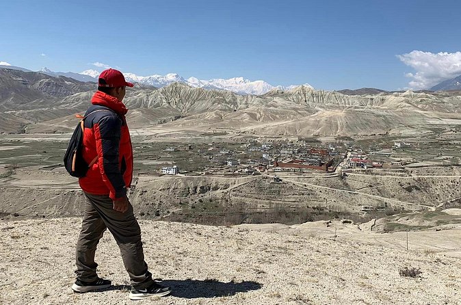 Upper Mustang Trekking - Kagbeni and Chhusang: the gate, the restricted area, and the first village rhythm