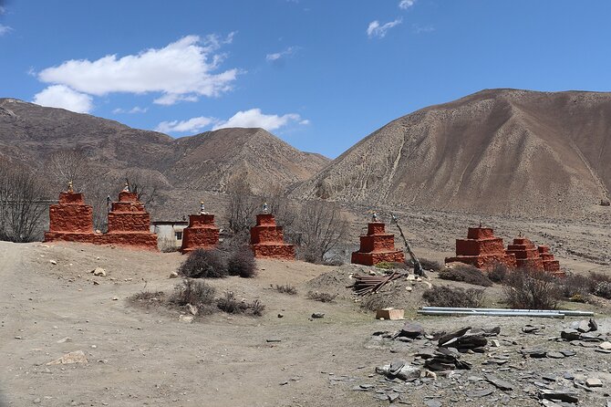 Upper Mustang Trekking - Permits, passports, and the admin day you cannot skip