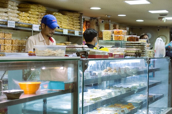 Walking Food Tour in Hidden Local Eateries of Kathmandu - Indra Chowk: Your First Hit of Market Energy and Snack Variety