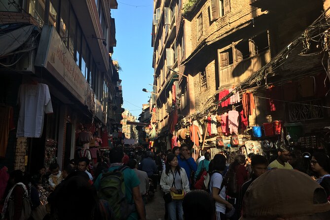Walking Street Food Tour in Kathmandu - Guide Factor: Local Choice, Smooth Pacing, and Better Alleyways