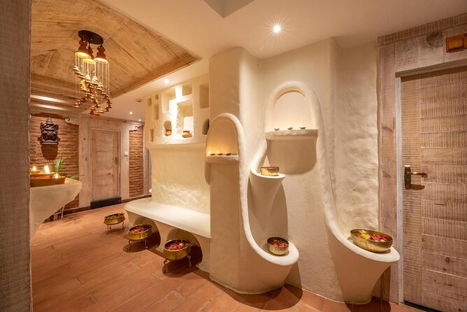 Whole Day Massage & Spa With Lunch - A One-Stop Ayurvedic Day at Nepal Ayurveda Home