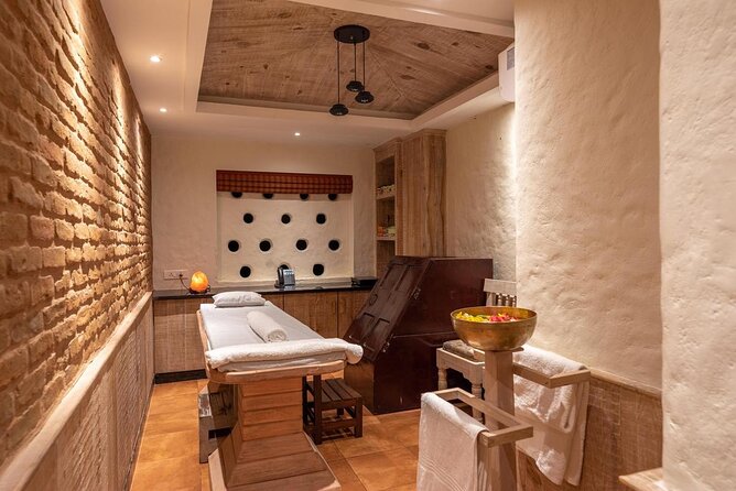 Whole Day Massage & Spa With Lunch - Massage and Herbal Steambath: Getting the Sequence Right