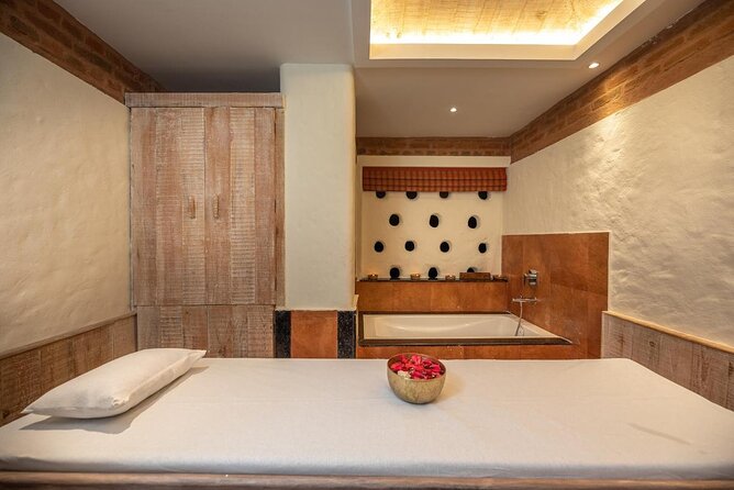 Whole Day Massage & Spa With Lunch - Price and Logistics: Is $101.54 a Good Deal?