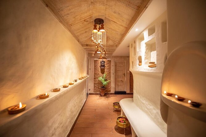 Whole Day Massage & Spa With Lunch - Shirodhara in Practice: Oil, Calm, and What to Expect