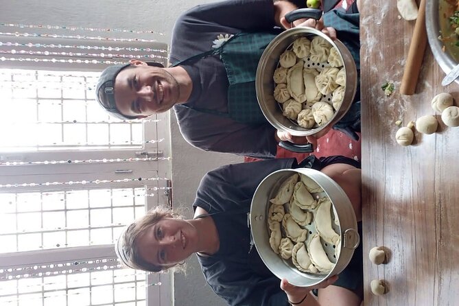 Women Empowerment Project(Nepali cooking class & jewelry workshop - The people factor: friendly hosts and names to remember